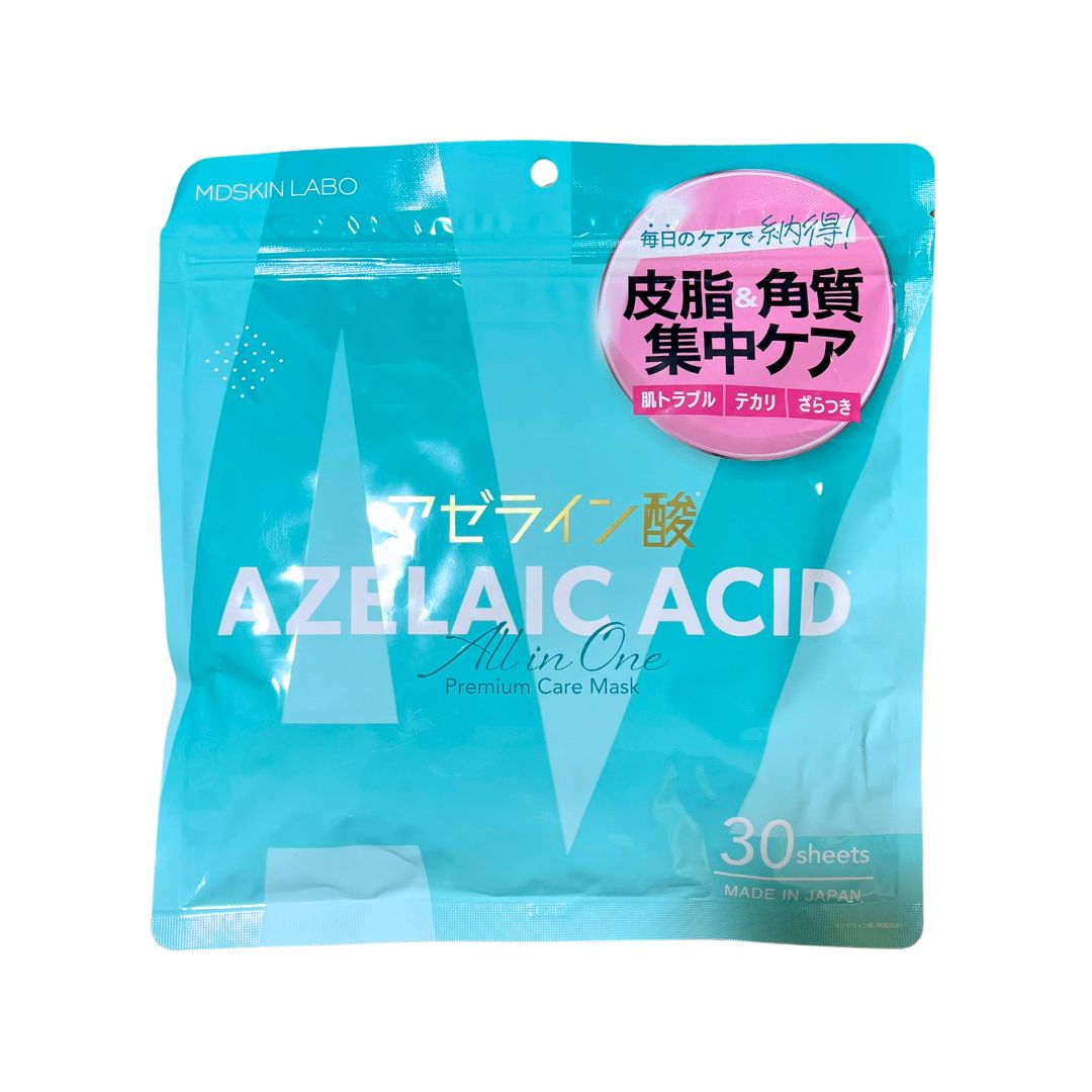 AZELAIC ACID PREMIUM CARE MASK 30P / FACE MASK 30p