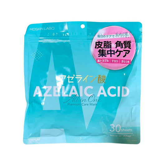 AZELAIC ACID PREMIUM CARE MASK 30P / FACE MASK 30p
