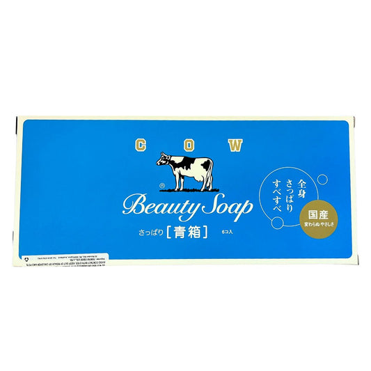 SOAP (AOBAKO 6P) 6p