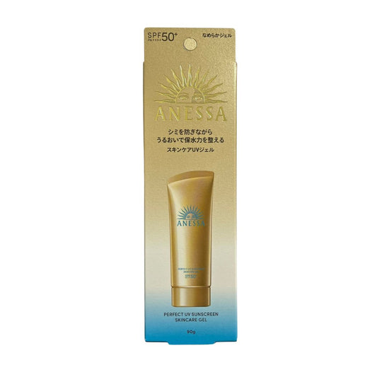 ANESSA PERFECT UV SKINCARE GEL SPF50+ PA++++ / UV CARE GEL 90g