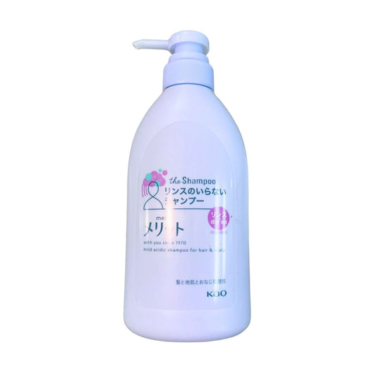 Merit 2-In-1 Shampoo & Conditioner Bottle  / Shampoo & Conditioner 480Ml