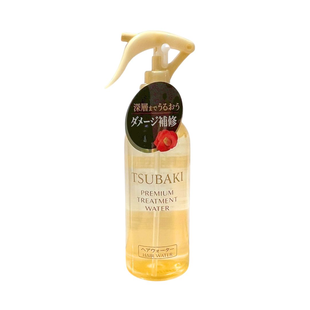 Tsubaki Premium Repair Hair Water Bottle 210Ml
