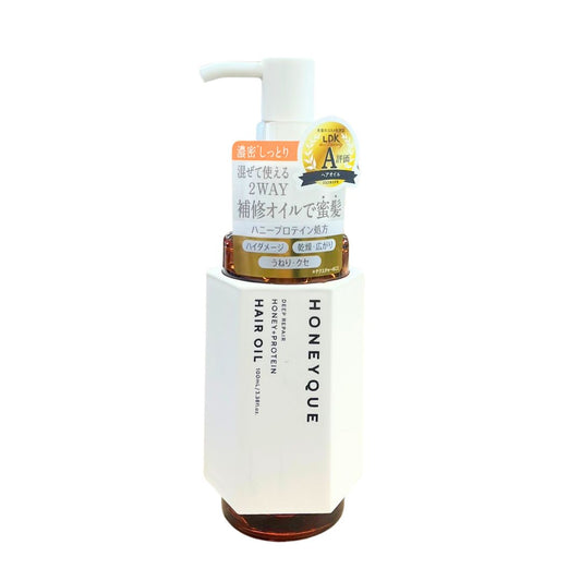HONEYQUE HAIR OIL 100ml / HAIR OIL 100ml