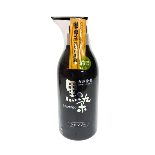 COLOUR SHAMPOO (KURO SOME SHAMPOO SHIRAGAZOME) 500ml