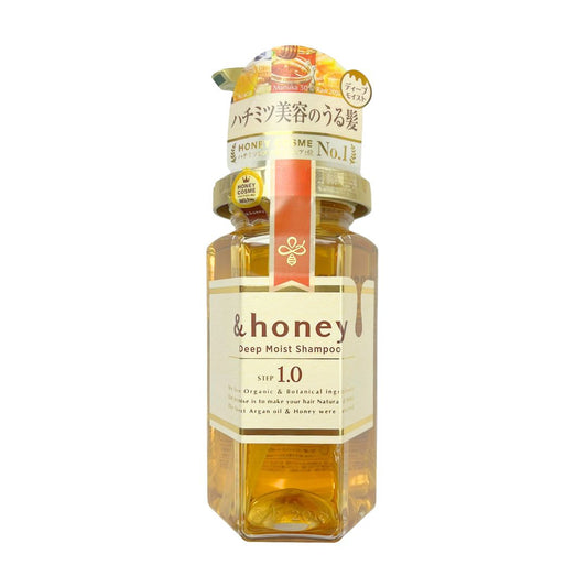 Shampoo (&Honey Melty Deep Moist Shampoo) 440Ml