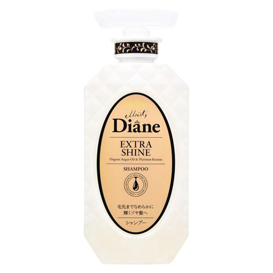 MOIST DIANE PERFECT BEAUTY EXTRA SHINE SHAMPOO 450ml