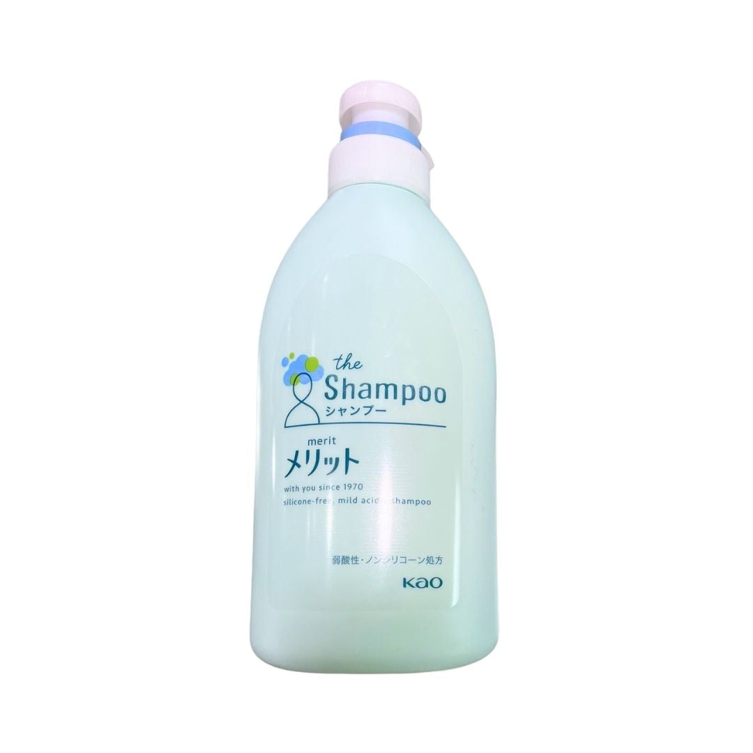 Merit Shampoo Bottle  / Shampoo 480Ml