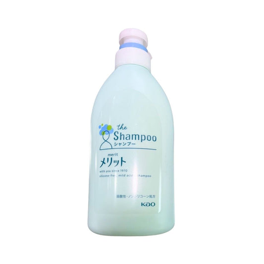Merit Shampoo Bottle  / Shampoo 480Ml