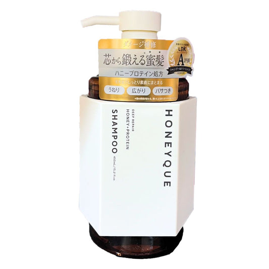 HONEYQUE MOIST SHAMPOO / SHAMPOO 450ml