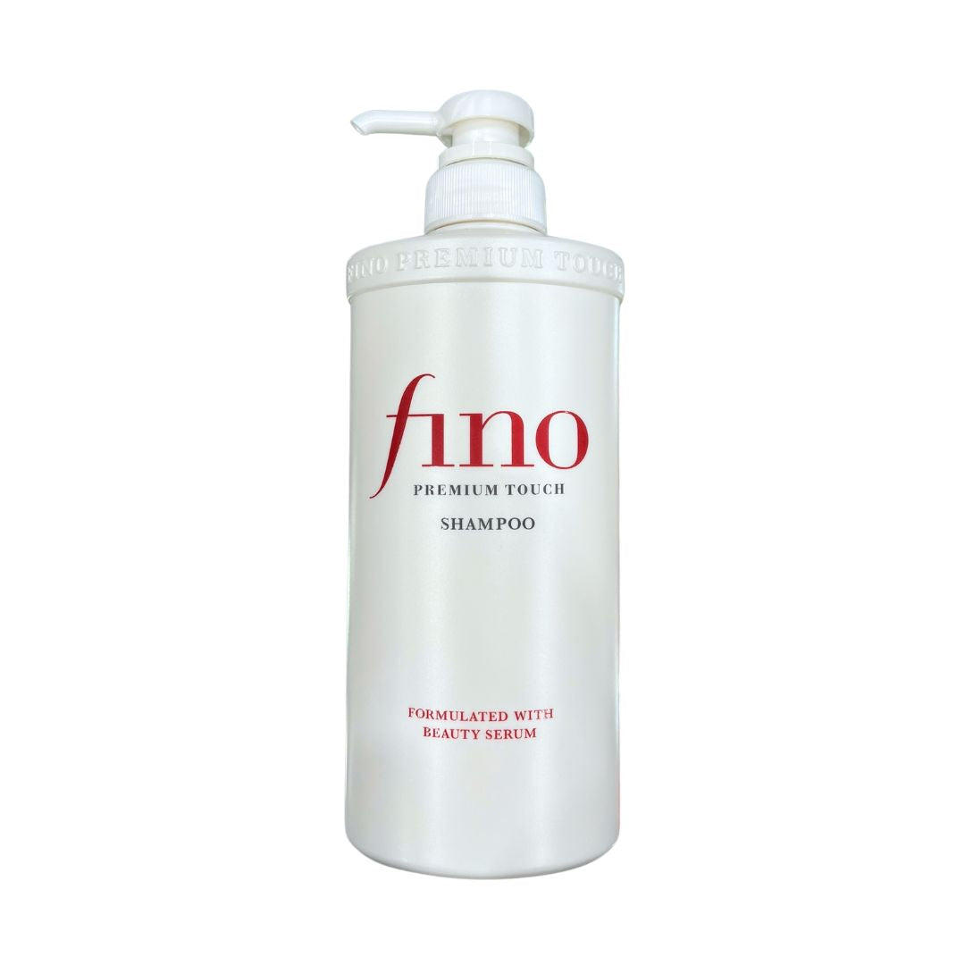 Fino Premium Touch Shampoo 550Ml