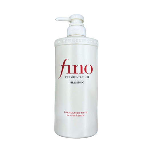 Fino Premium Touch Shampoo 550Ml