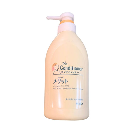 Merit Conditioner Bottle  / Conditioner 480Ml