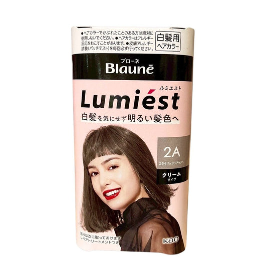 BLAUNE LUMIEST 2A STYLISH ASH / HAIR DYE 108g
