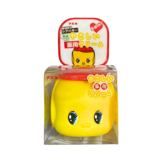 FUEKI YASASHII YAKUYOU CREAM / BODY CREAM 50g