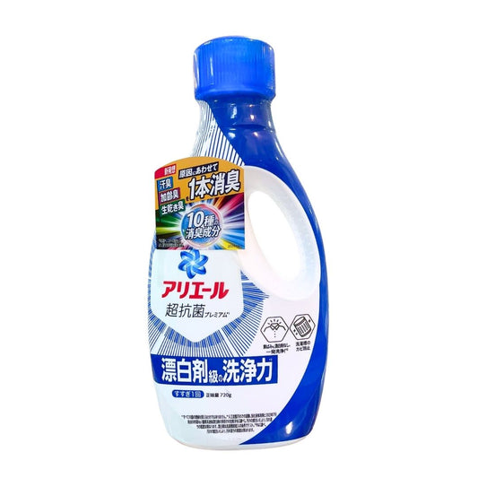 ARIEL BIOSCIENCE GEL / LAUNDRY LIQUID 720g