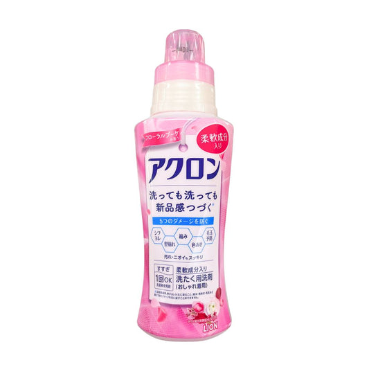 Acron - Floral Bouquet Scent / Laundry Liquid 450Ml