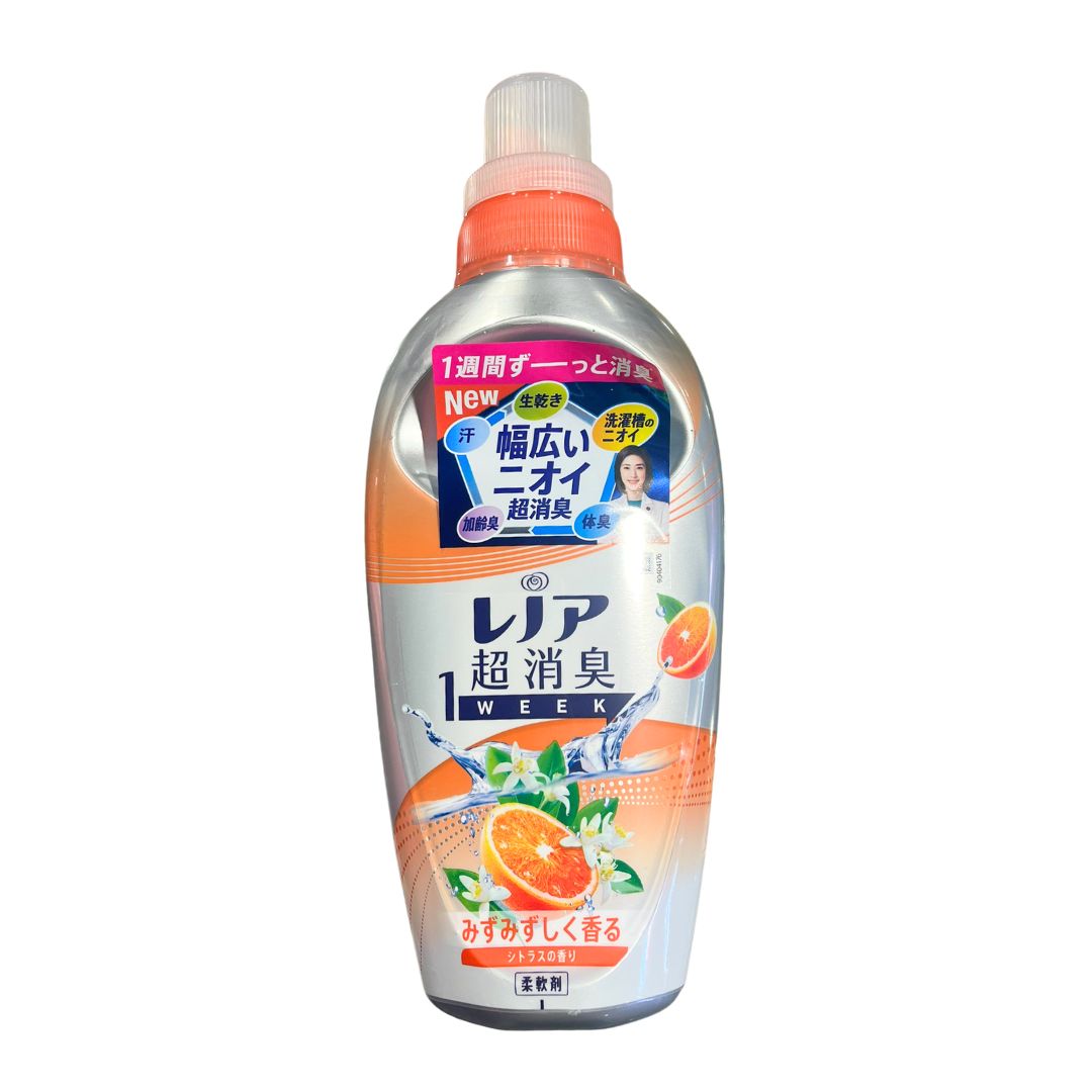 Lenor Super Deodorant Citrus / Softener 530Ml