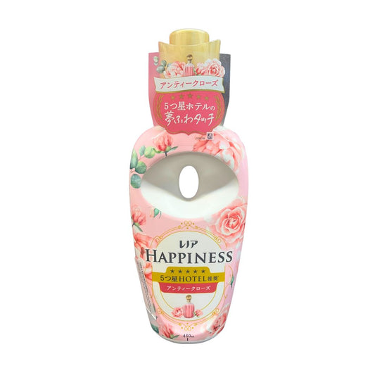 Lenor Happiness Dream Fluff Touch Antique Rose Fragrance / Fabric Softener 460Ml