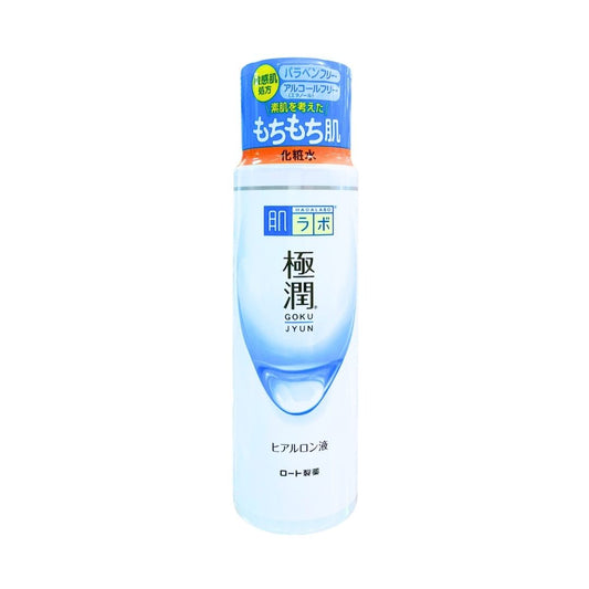 HADA LABO GOKUJUN HYALURONIC CLEAR LOTION / LOTION 170ml