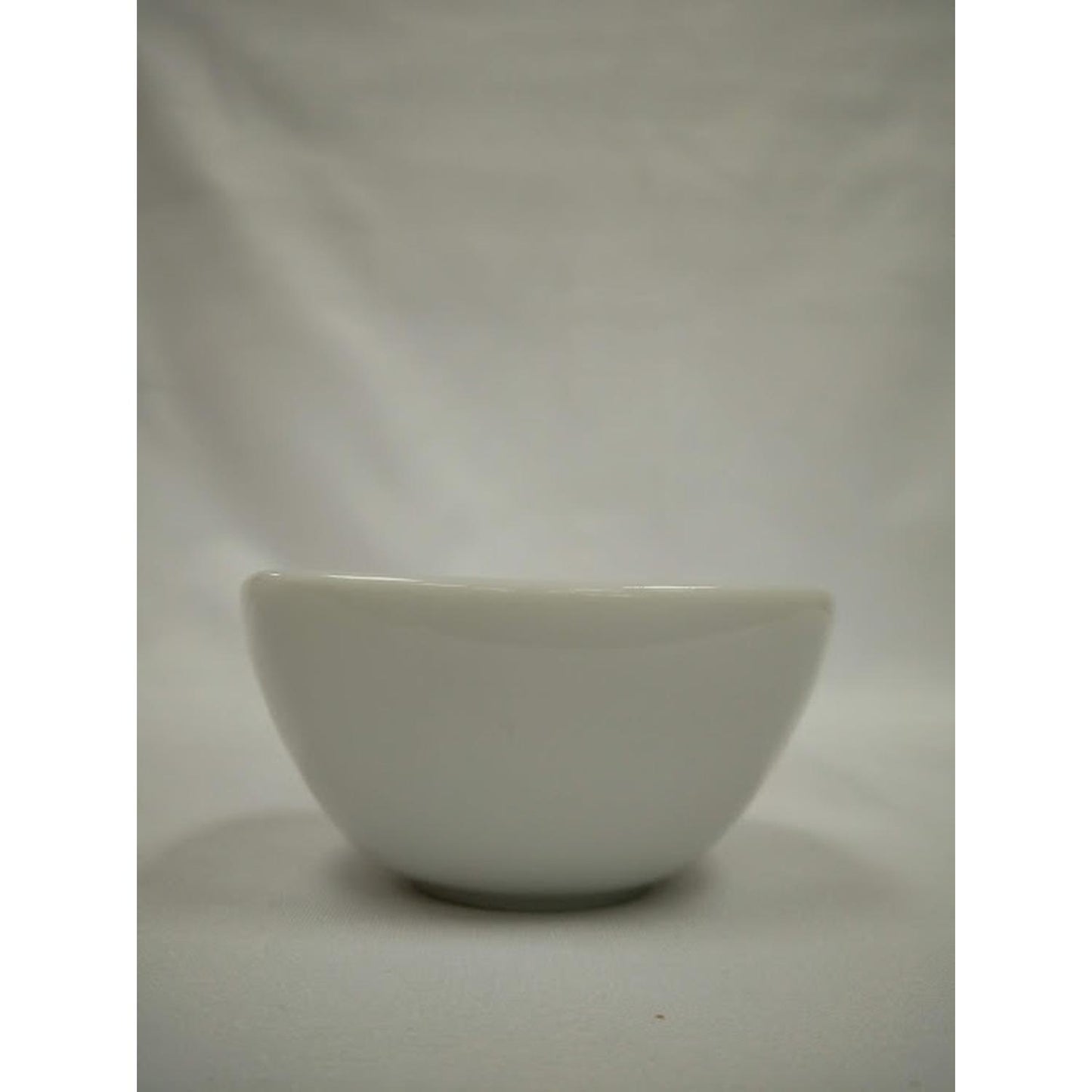 SQUARE MINI BOWL WHITE 1p