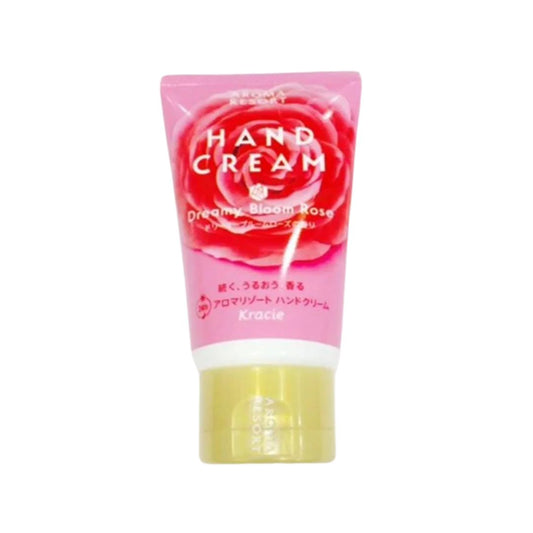 AROMA RESORT HAND CREAM ROSE 70g