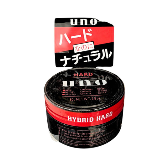 SHISEIDO UNO HYBRID HARD / 80g