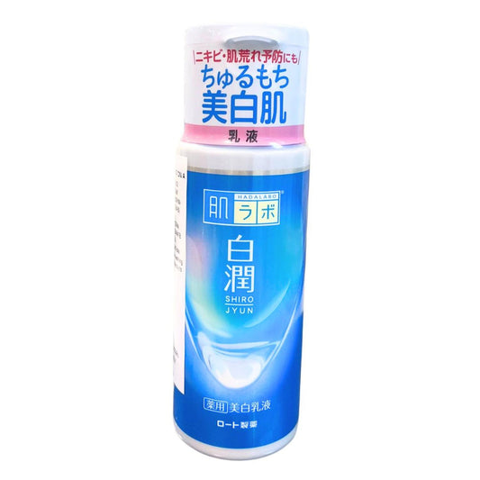 HADA LABO SHIROJUN WHITENING MILK LOTION A / LOTION 140ml