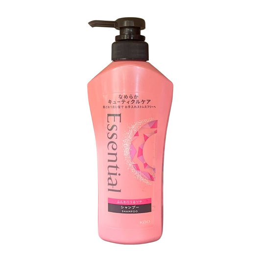 ESSENTIAL FUNWARI URUTSUYA SHAMPOO 480ml