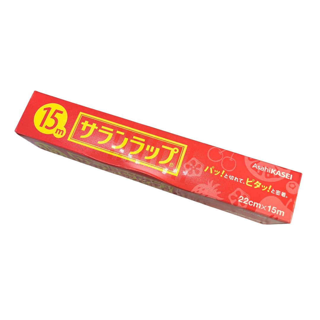 SARAN WRAP 22CM X 15M 1p