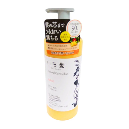 ICHIKAMI NATURAL CARE SELECT MOIST TREATMENT 480ml