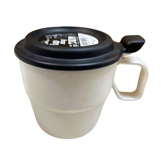 Mug (Flap Mug Ivory) 1P