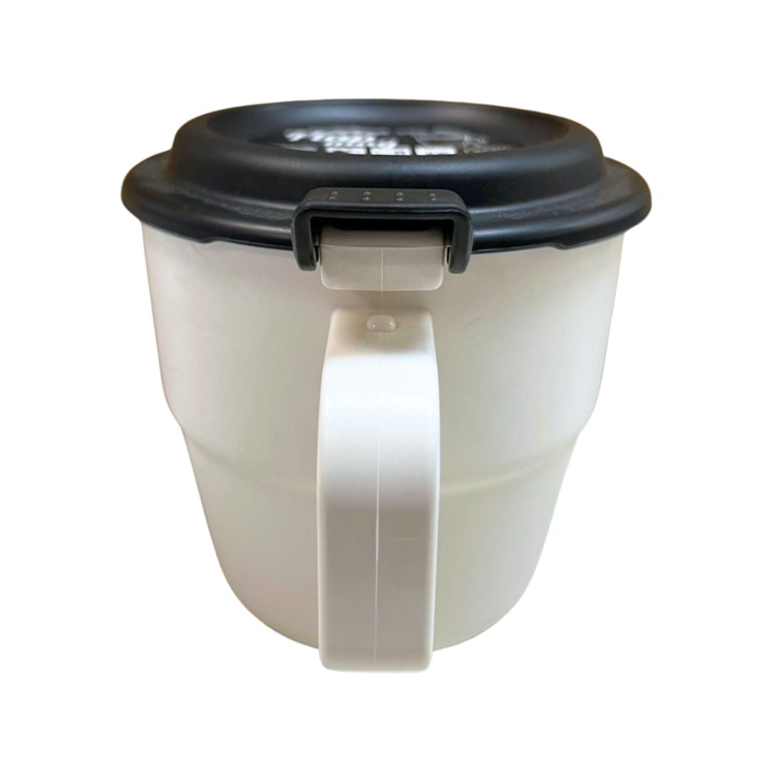 Mug (Flap Mug Ivory) 1P