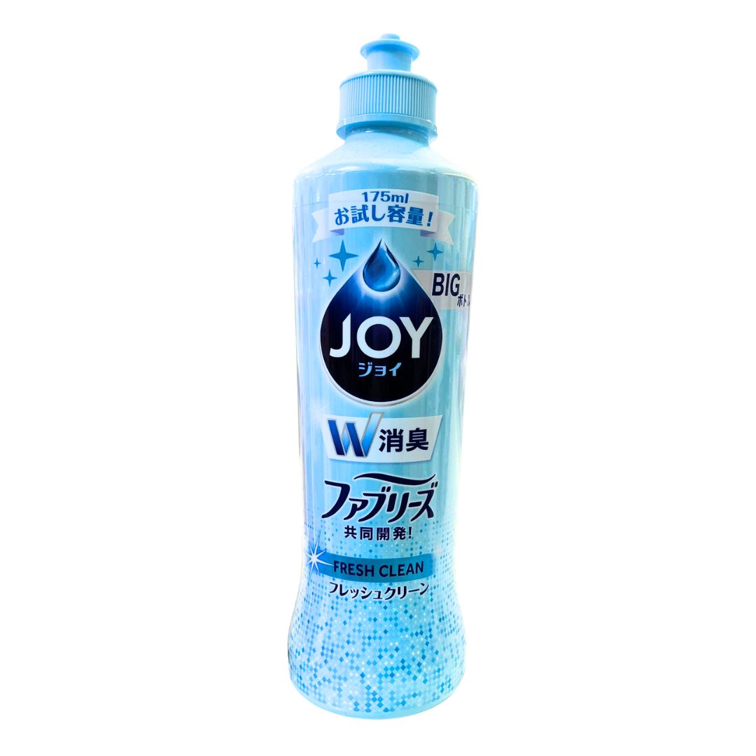 DISH WASH LIQUID (JOY COMPACT FRESH CLEAN) 1p