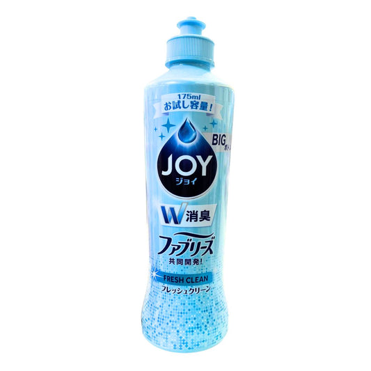 DISH WASH LIQUID (JOY COMPACT FRESH CLEAN) 1p