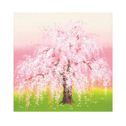 Wrapping Cloth (Watako Furoshiki Shiki Spring) 50cm