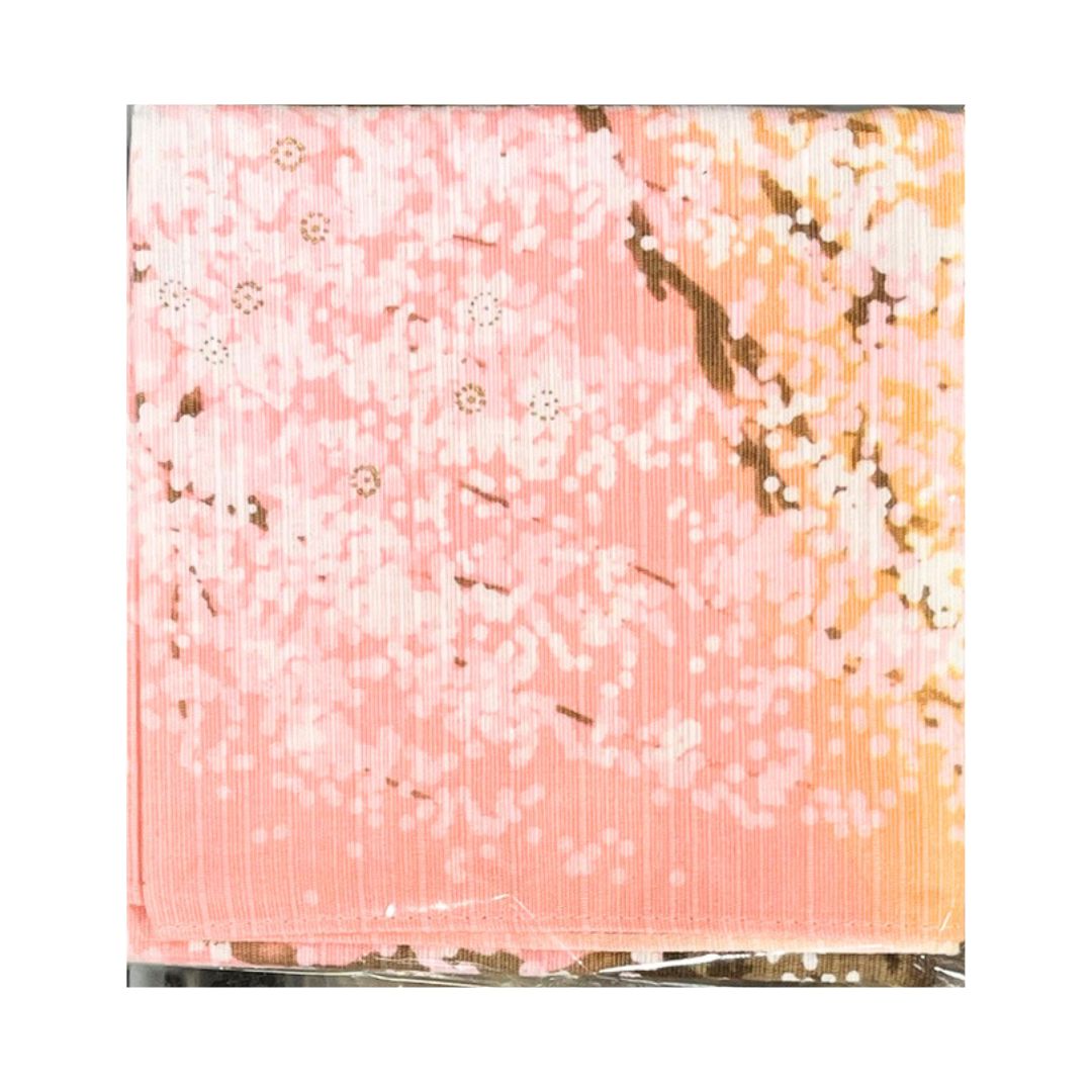 Wrapping Cloth (Watako Furoshiki Shiki Spring) 50cm