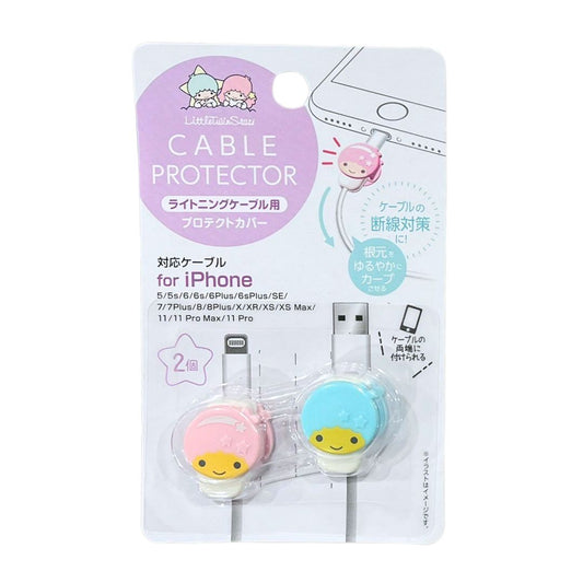 CABLE PROTECT COVER LITTLE TWIN STARS 1p