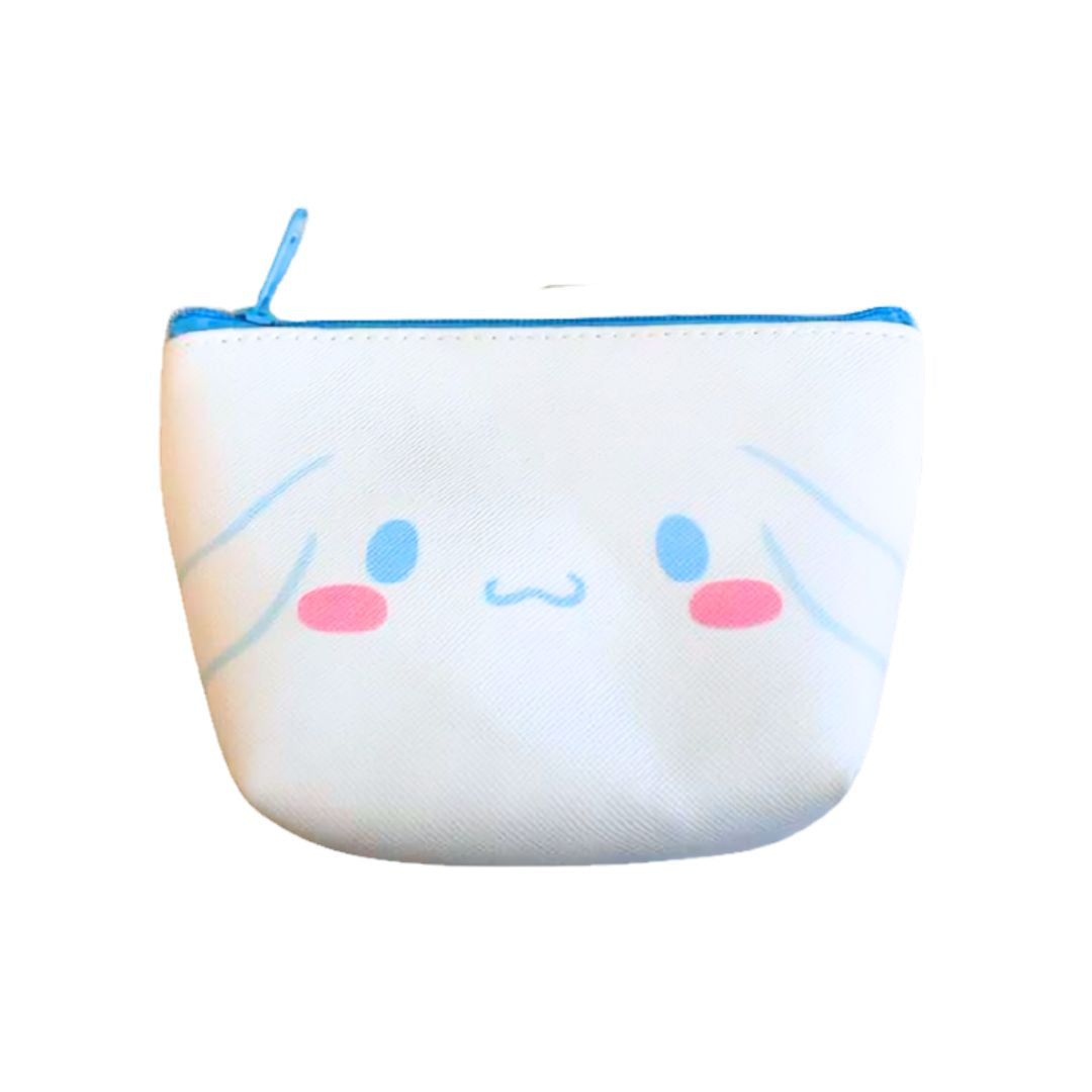 Mini Pouch (Boat Shape) Cinnamoroll 1P