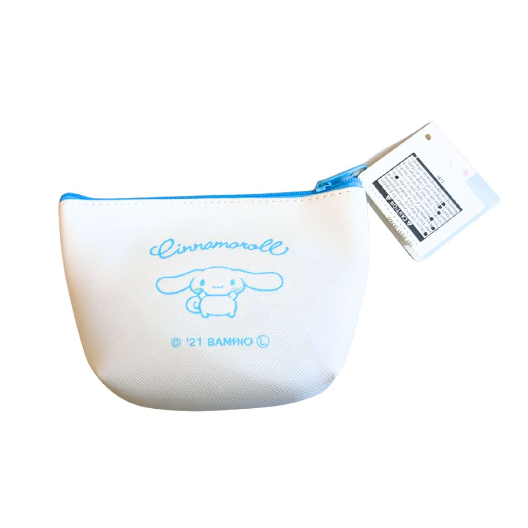 Mini Pouch (Boat Shape) Cinnamoroll 1P