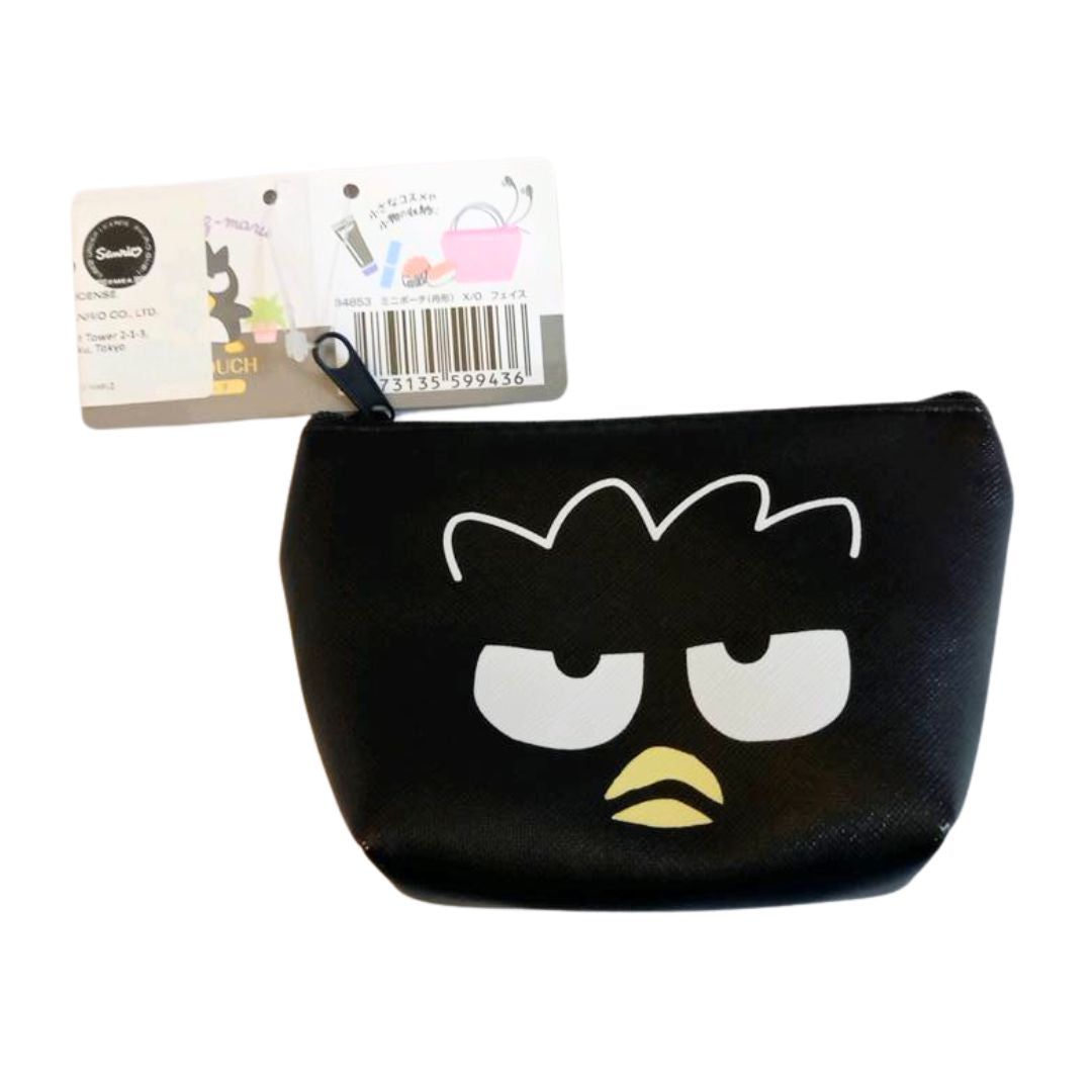 Mini Pouch (Boat Shape) Badtzmaru 1P