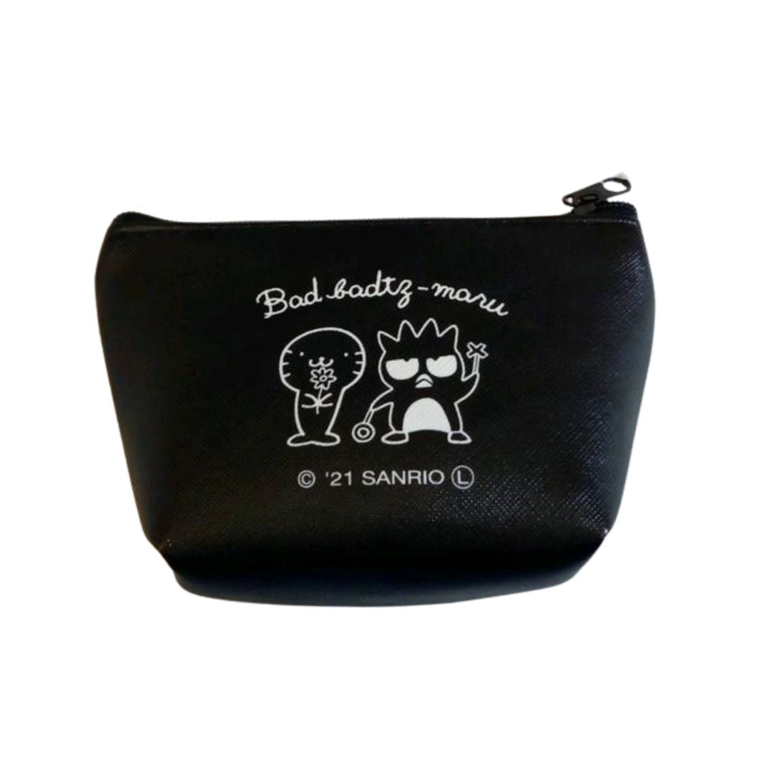 Mini Pouch (Boat Shape) Badtzmaru 1P
