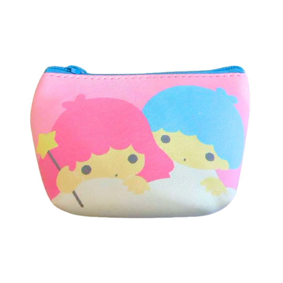 Mini Pouch (Boat Shape) Little Twin Stars 1P