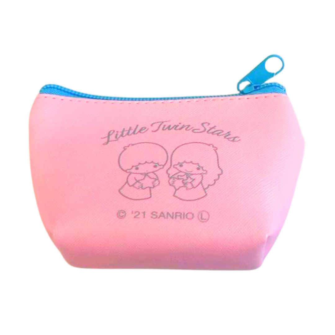 Mini Pouch (Boat Shape) Little Twin Stars 1P