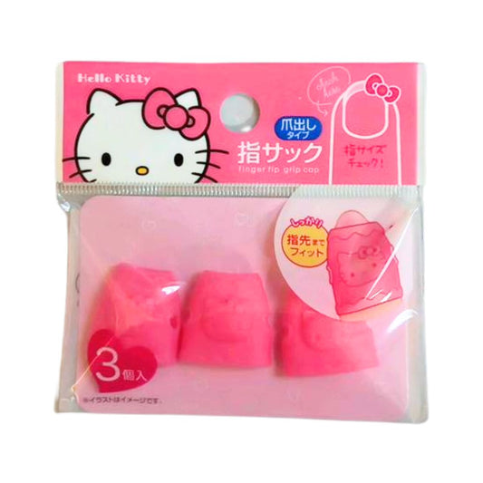 Finger Cot M Hello Kitty Nail Out Type 1P