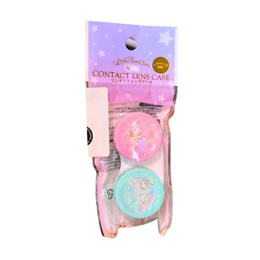 CONTACT LENS CASE T-S HAPPINESS 1p
