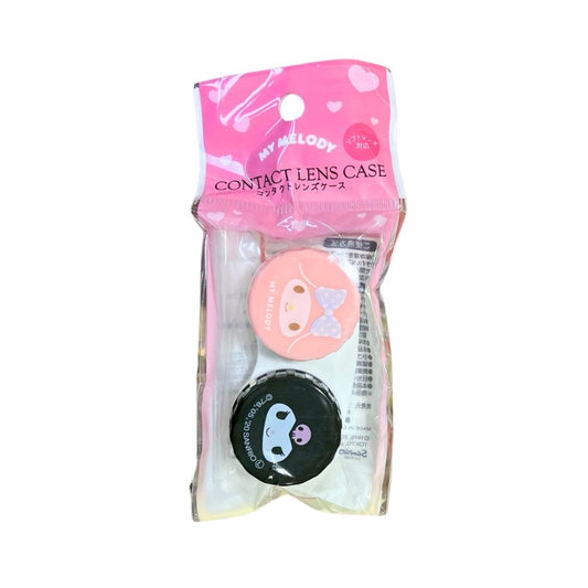 CONTACT LENS CASE M-M FACE 1p