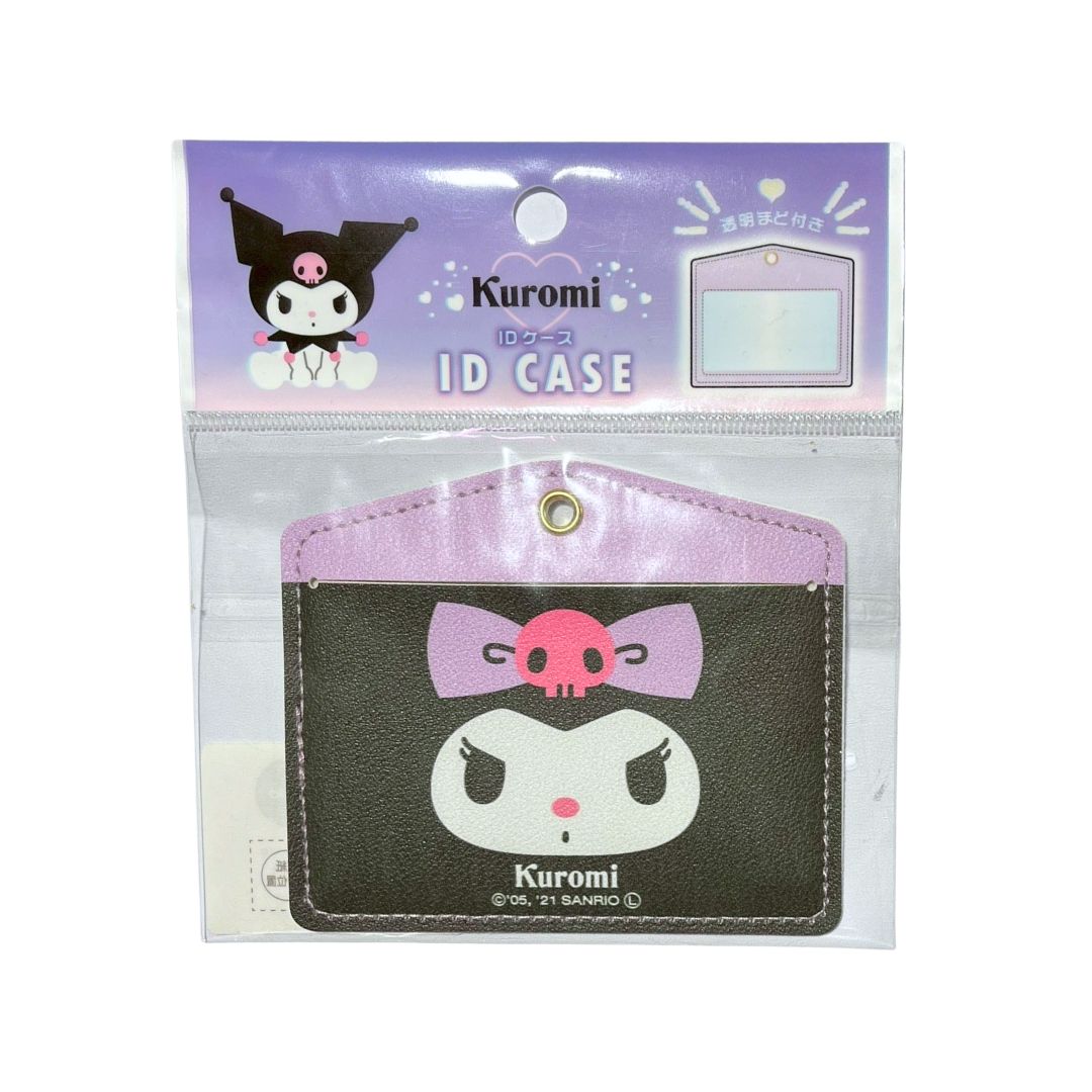 ID Case Kuromi Face 1P