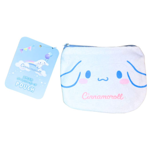 FLUFFY DIE-CUT POUCH C - N SKY 1p