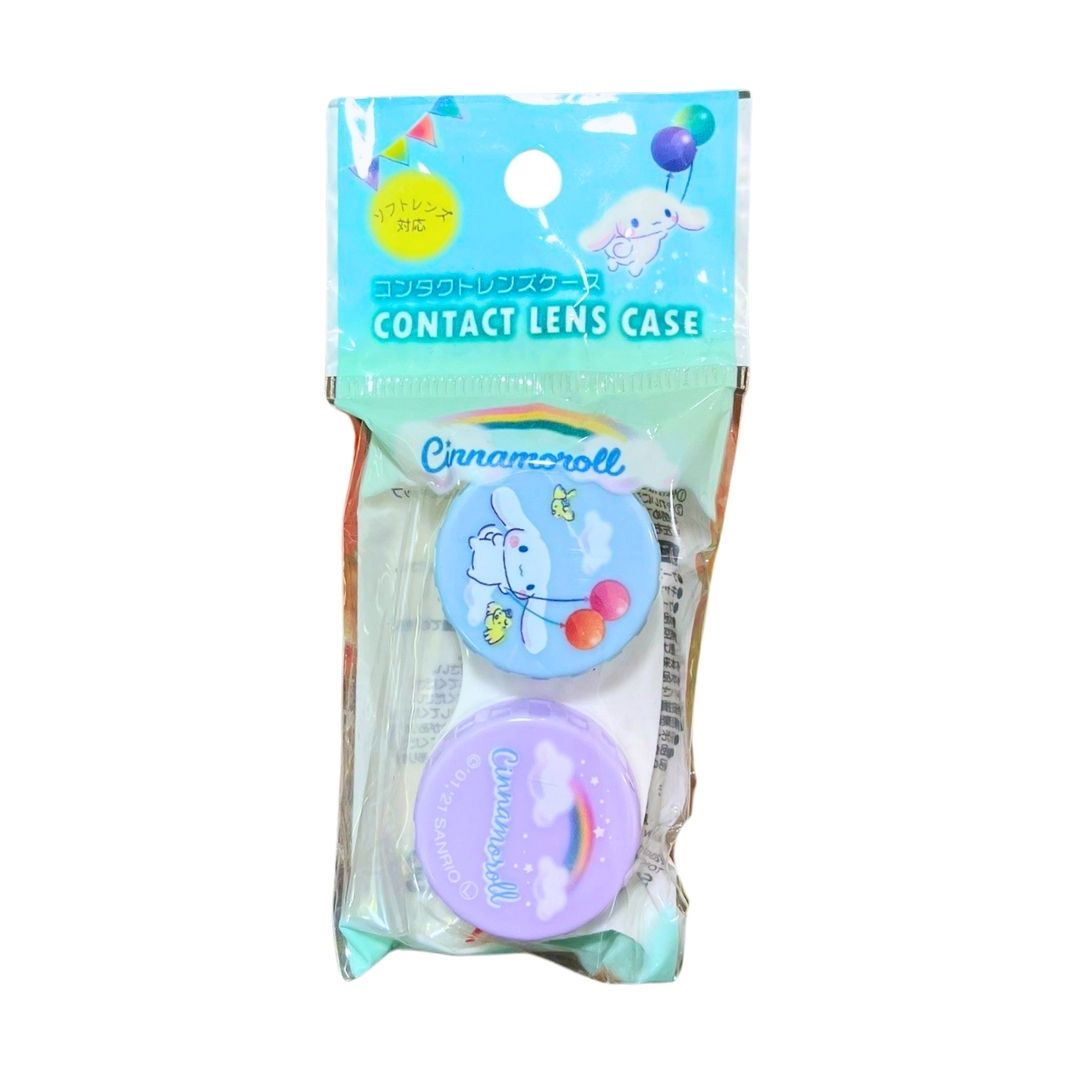 Contact Lens Case C / N Sky 1P