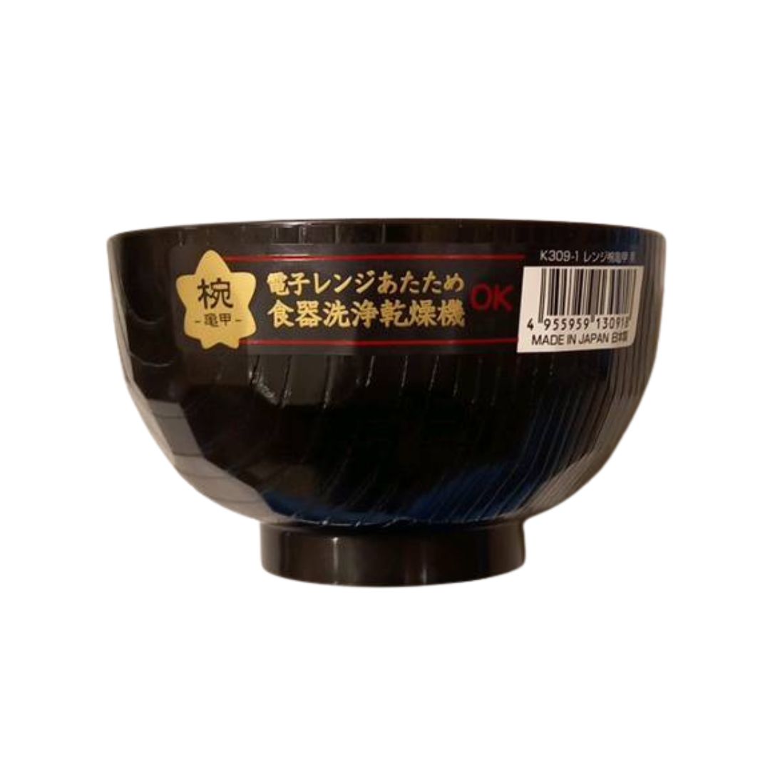 Range Soup Bowl Black 1P